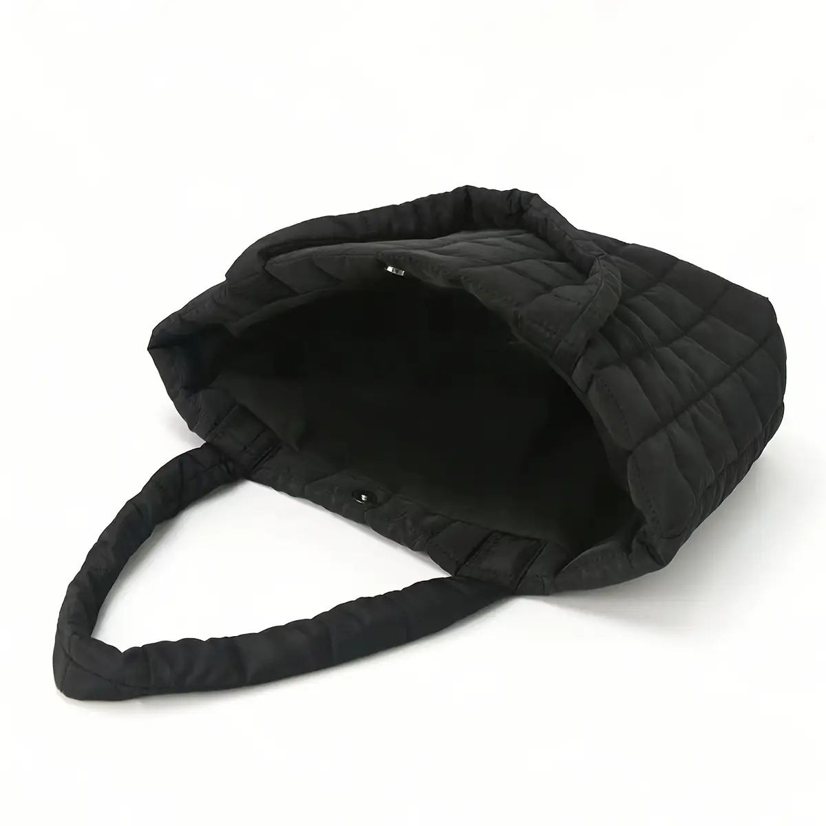 Women Fleece Lined Crossbody Bag Pink 2024