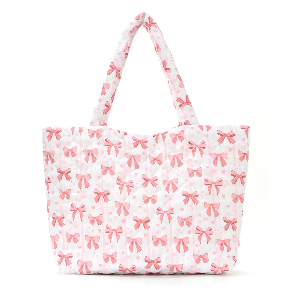 Women Fleece Lined Crossbody Bag Pink 2024