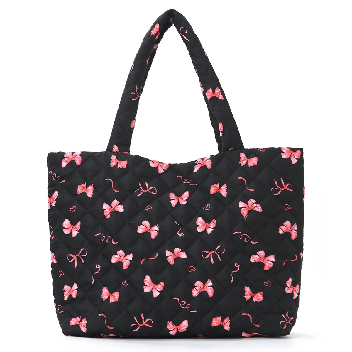 Women Fleece Lined Crossbody Bag Pink 2024