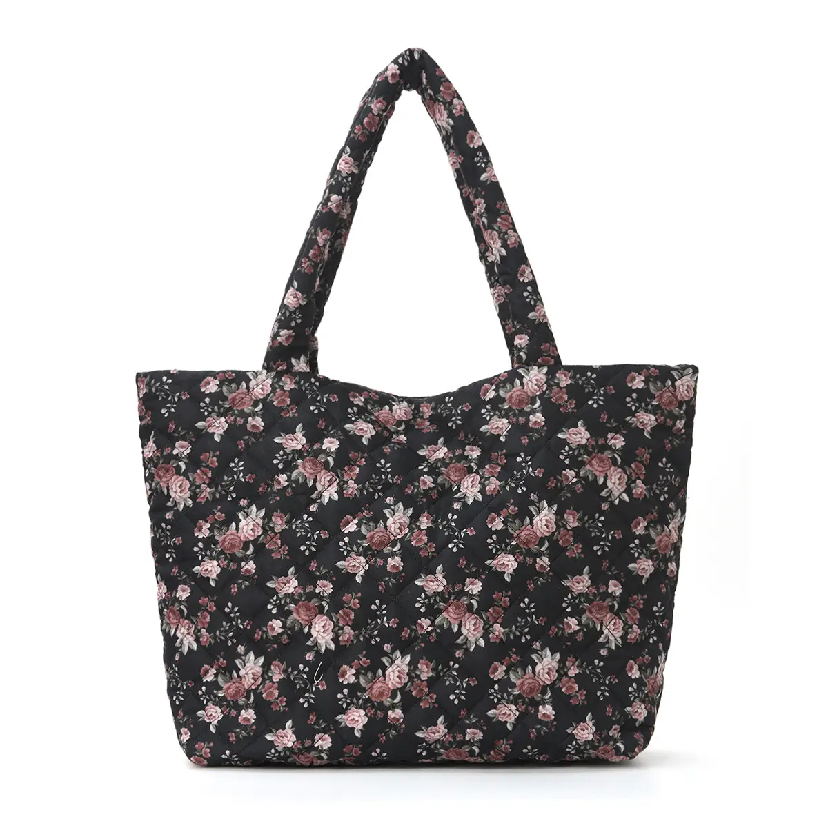 Women Fleece Lined Crossbody Bag Pink 2024