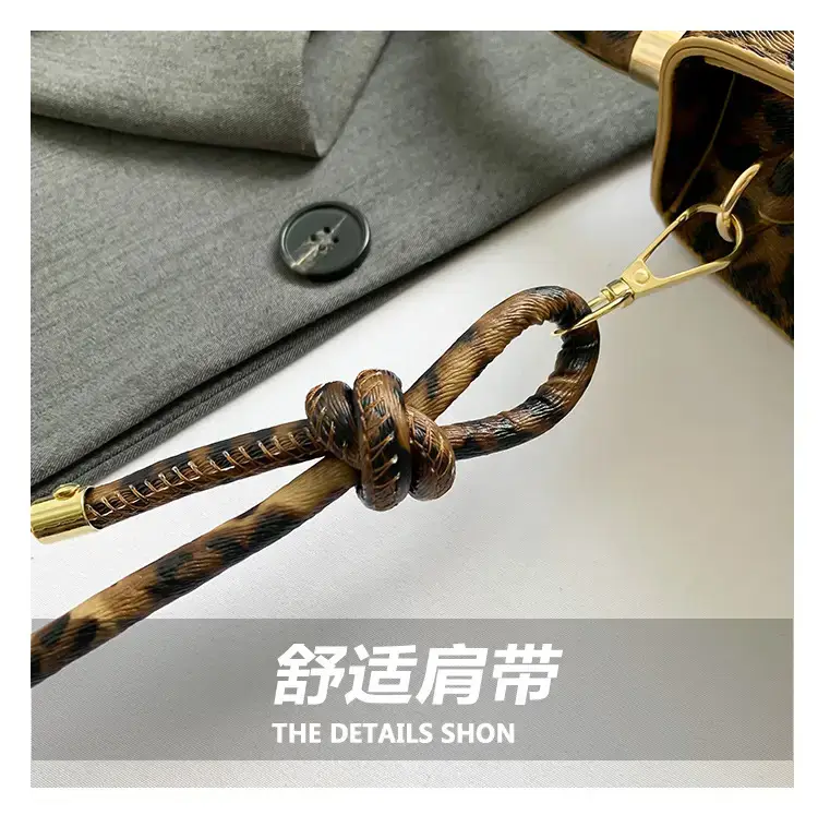 Leopard Print Shoulder Crossbody Bag 2024 — feature 4