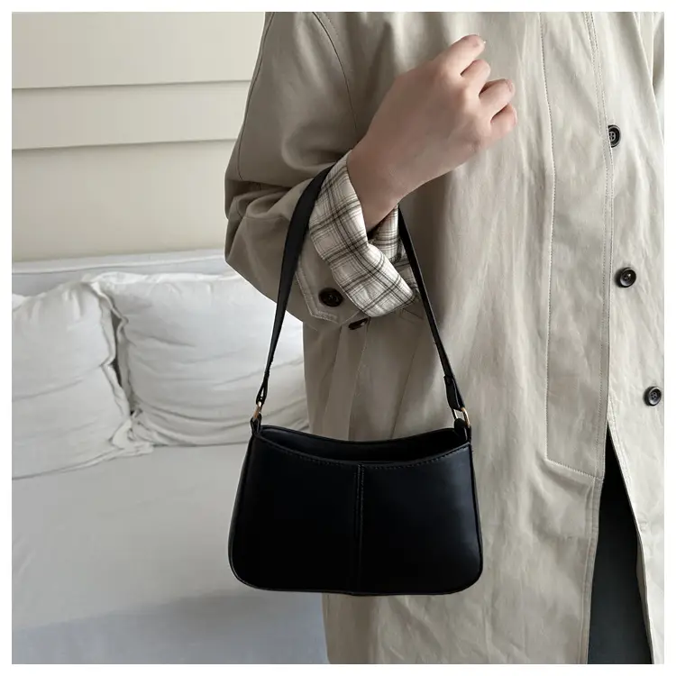 Black Minimalist Crossbody Bag for Women 2024 — feature 11