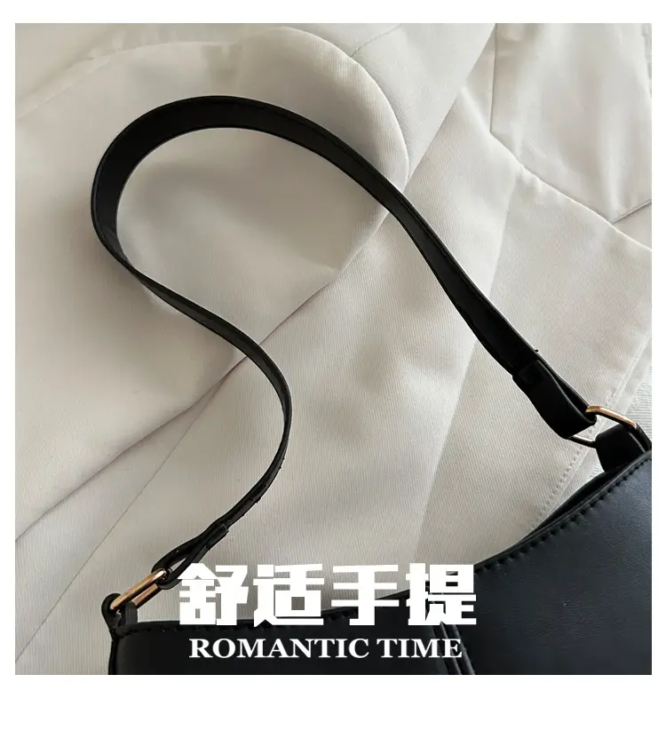 Black Minimalist Crossbody Bag for Women 2024 — feature 6