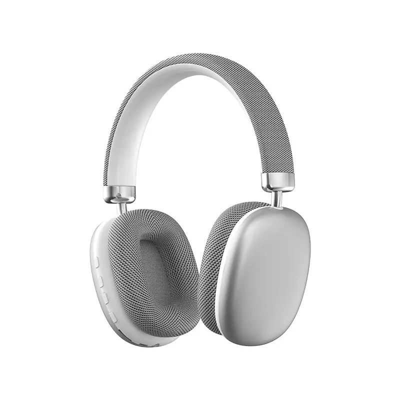 Pink Wireless Bluetooth Headphones Type-C for Students & Gamers