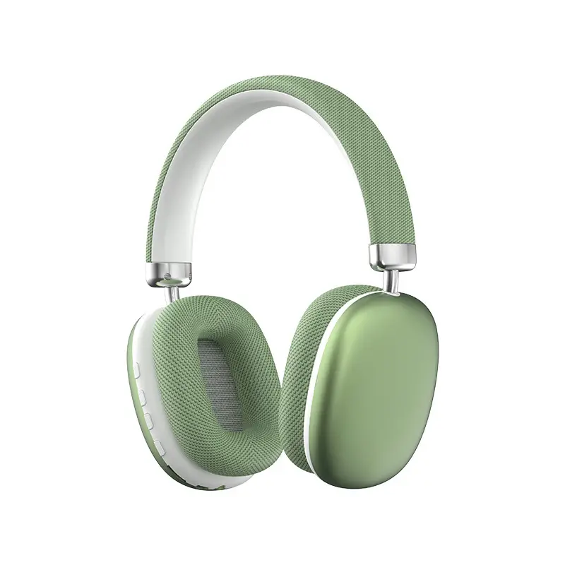 Pink Wireless Bluetooth Headphones Type-C for Students & Gamers - Image 3