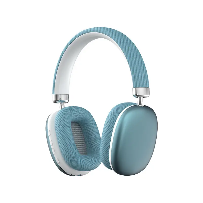 Pink Wireless Bluetooth Headphones Type-C for Students & Gamers - Image 5