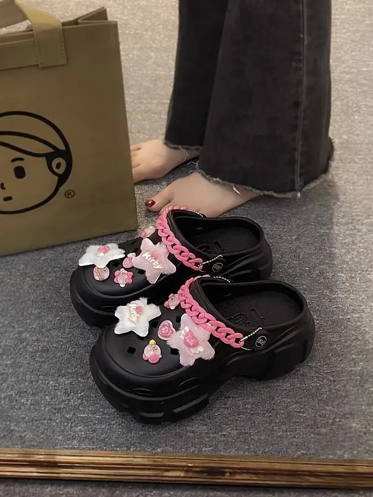 Cute Pink EVA Clogs for Women Summer Wear 2025 — feature 18