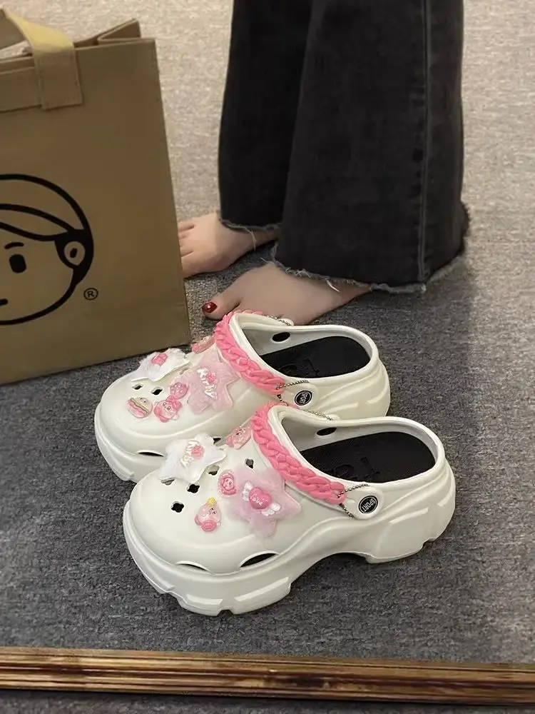 Cute Pink EVA Clogs for Women Summer Wear 2025 — feature 19