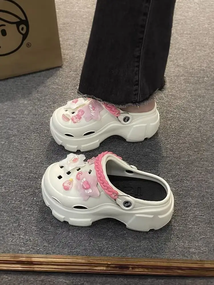 Cute Pink EVA Clogs for Women Summer Wear 2025 — feature 20