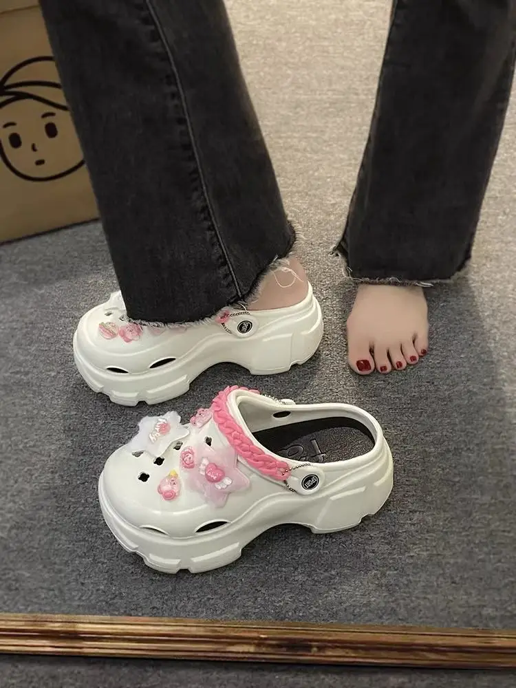 Cute Pink EVA Clogs for Women Summer Wear 2025 — feature 21