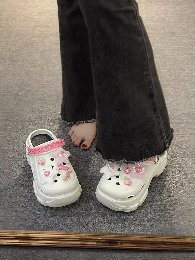 Cute Pink EVA Clogs for Women Summer Wear 2025 — feature 22