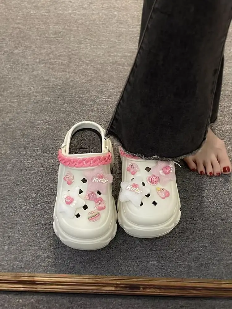 Cute Pink EVA Clogs for Women Summer Wear 2025 — feature 23