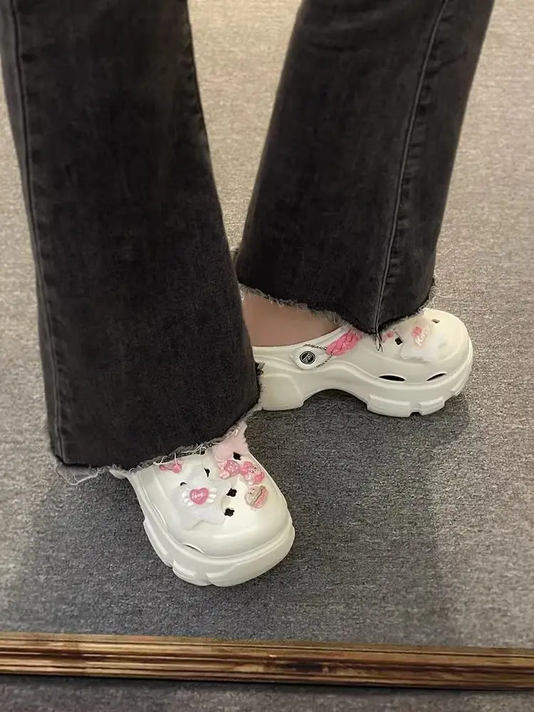 Cute Pink EVA Clogs for Women Summer Wear 2025 — feature 24