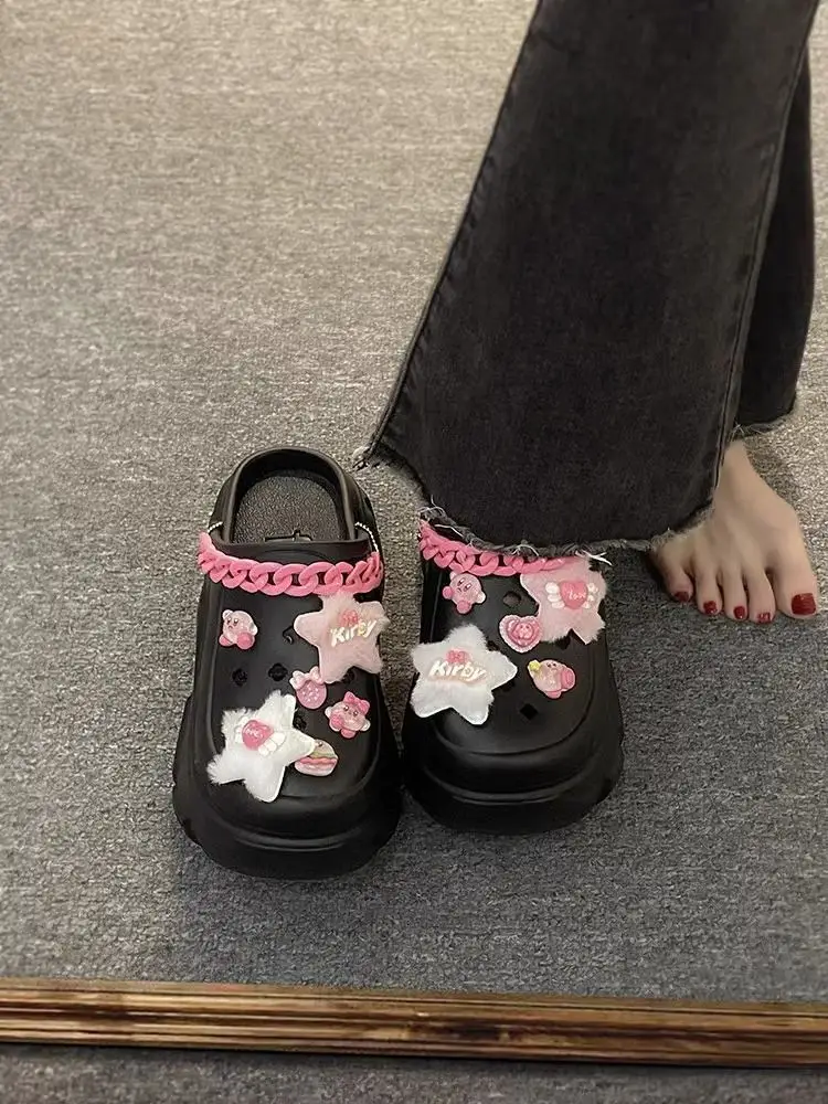Cute Pink EVA Clogs for Women Summer Wear 2025 — feature 26