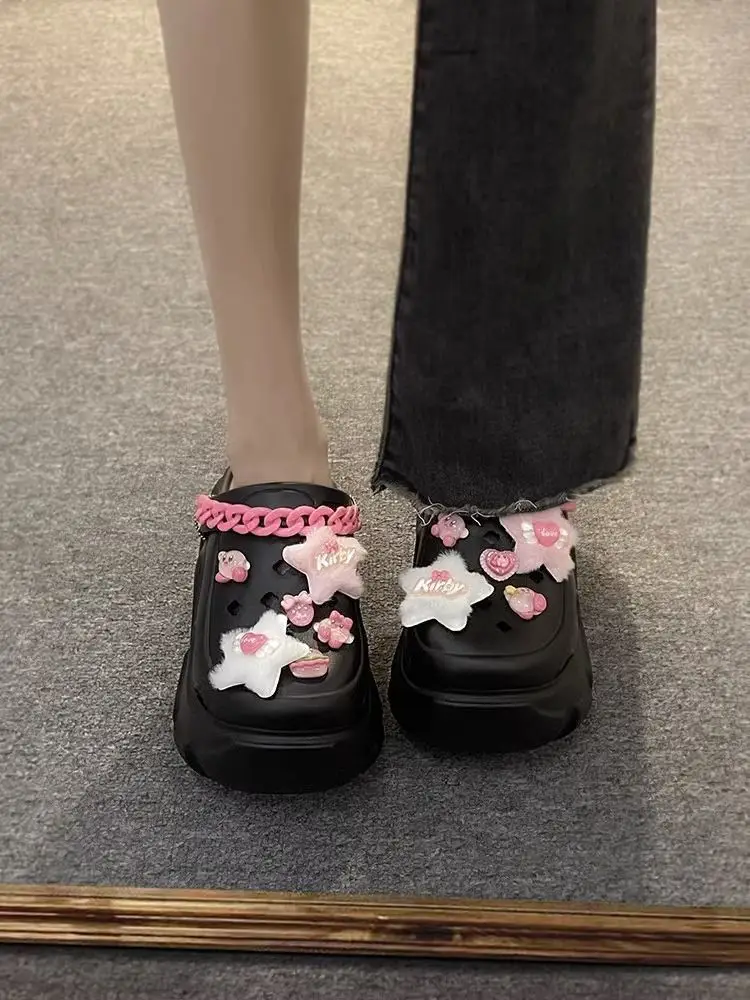 Cute Pink EVA Clogs for Women Summer Wear 2025 — feature 27