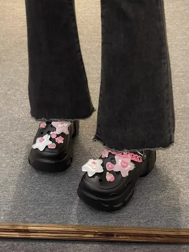 Cute Pink EVA Clogs for Women Summer Wear 2025 — feature 28