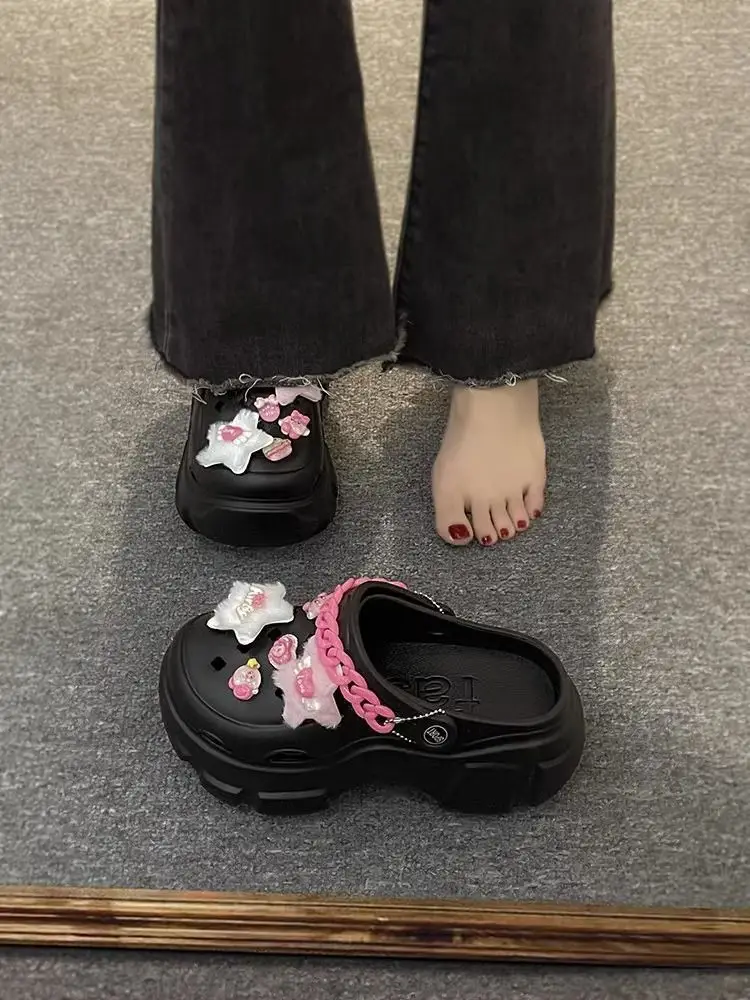 Cute Pink EVA Clogs for Women Summer Wear 2025 — feature 29