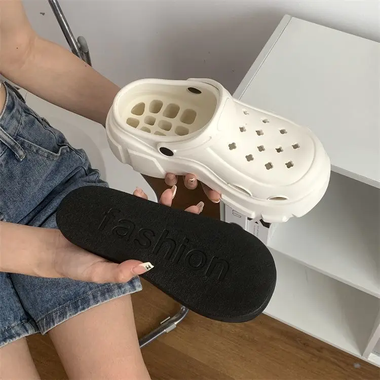Cute Pink EVA Clogs for Women Summer Wear 2025 — feature 35