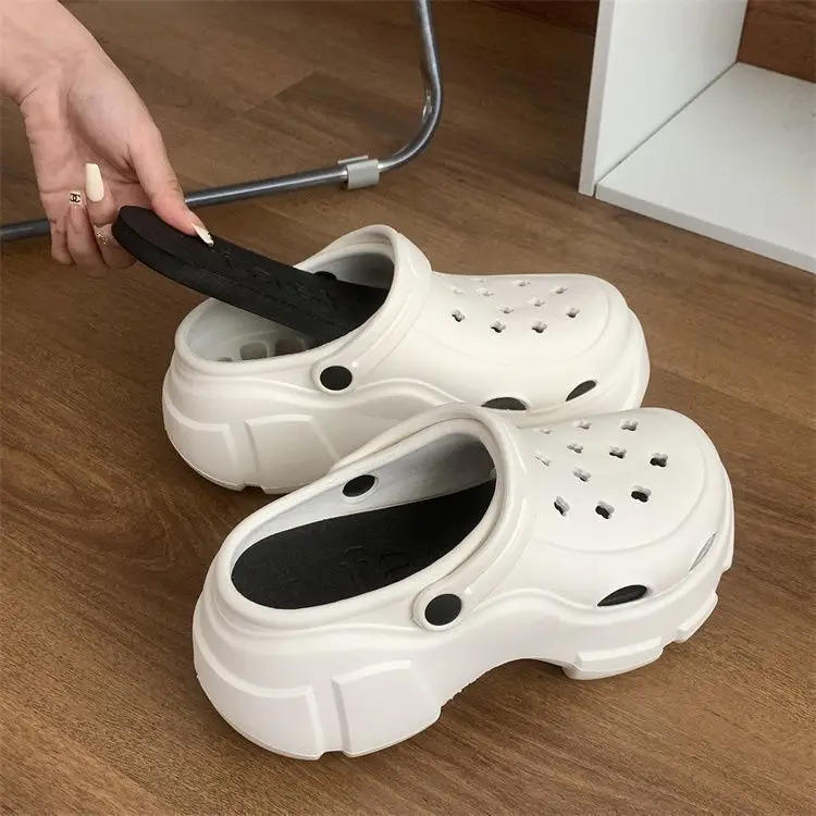 Cute Pink EVA Clogs for Women Summer Wear 2025 — feature 36