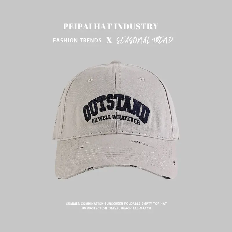 Pepa Hat Out Stand Women's Sunscreen Cap — feature 4