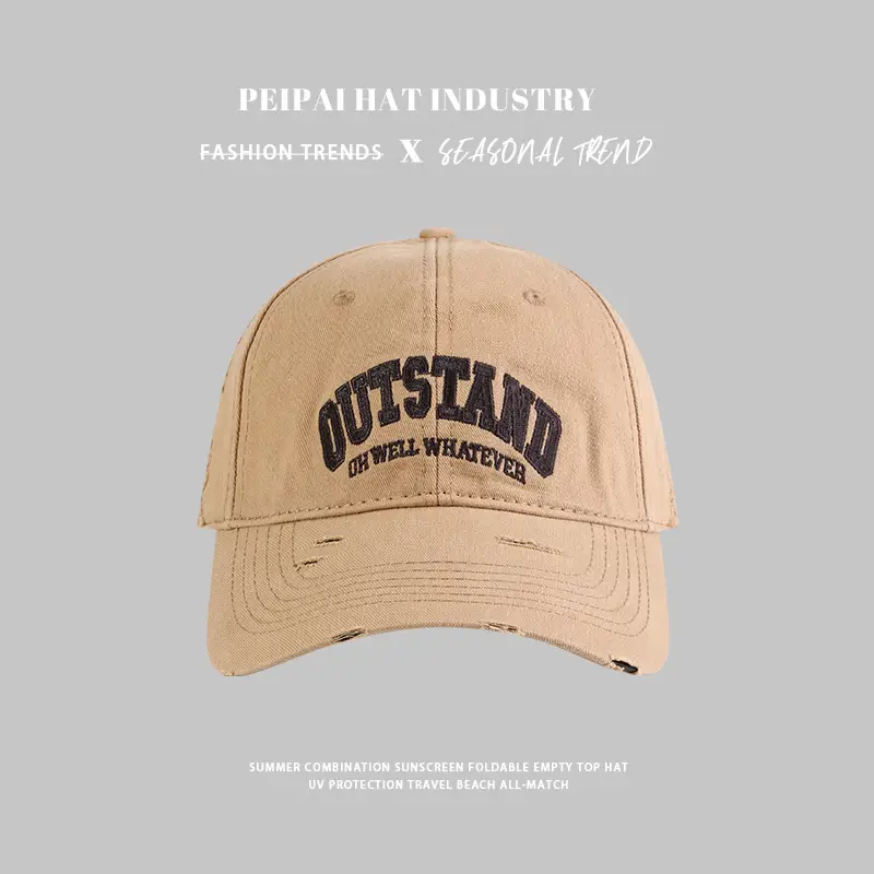 Pepa Hat Out Stand Women's Sunscreen Cap — feature 5