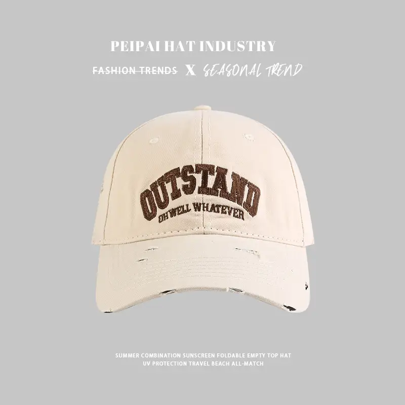 Pepa Hat Out Stand Women's Sunscreen Cap — feature 6