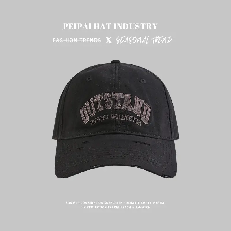 Pepa Hat Out Stand Women's Sunscreen Cap — feature 7