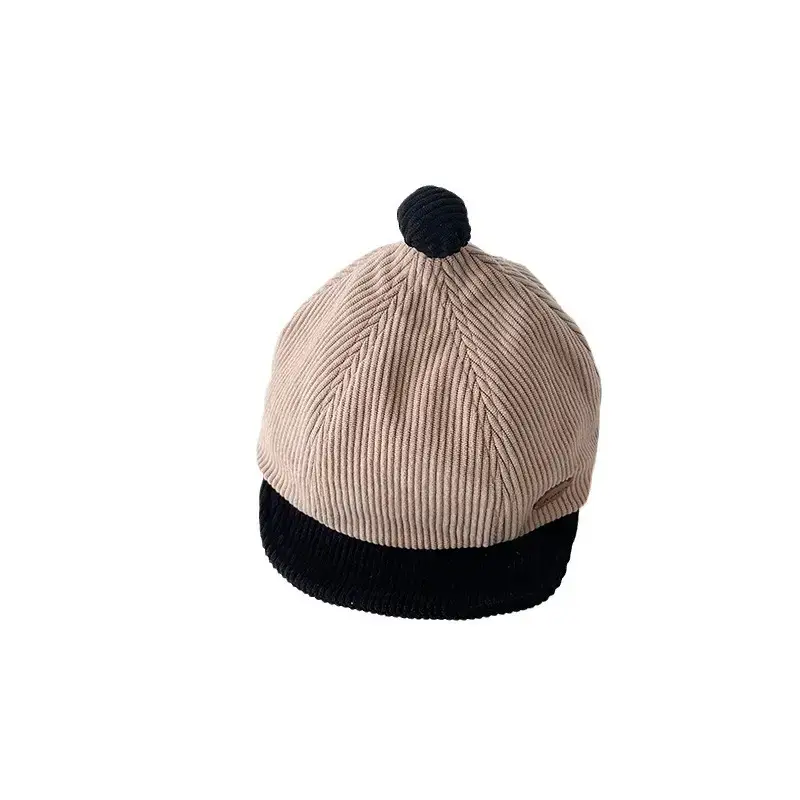 Cute Elf Cap for Boys Girls Baby Baseball Cap Short Brim - Image 9