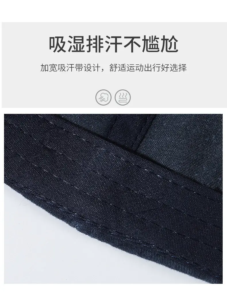 Reliable American Baseball Cap Red Grey Denim Men Women — feature 12