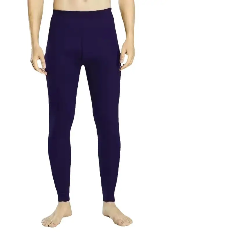 Men's Warm Pants fleece-lined Thickened Autumn Pants Cotton Wool Pants Thunderpants Youth Slim-fit Warm Pants Men's Winter Pants plus size