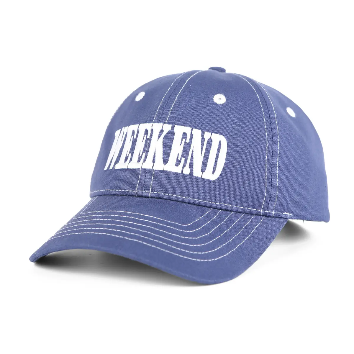 Personalized Joker Cap White Red Lettered - Image 10