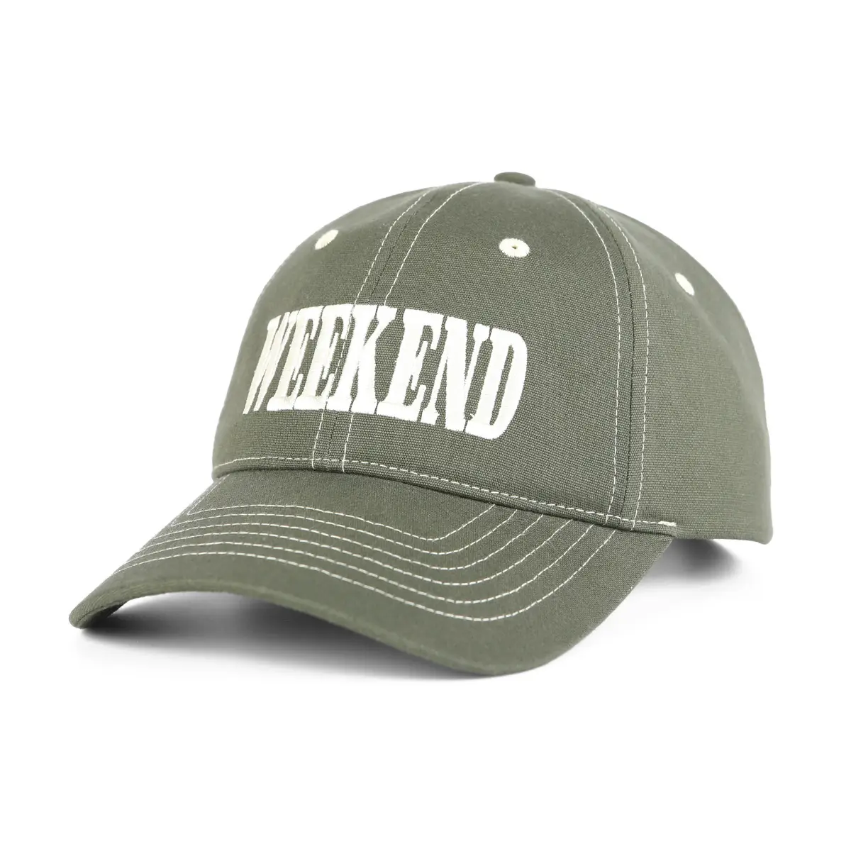 Personalized Joker Cap White Red Lettered - Image 11