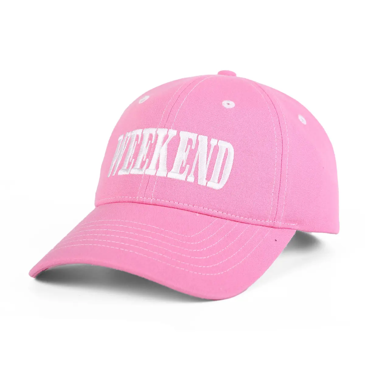 Personalized Joker Cap White Red Lettered - Image 3