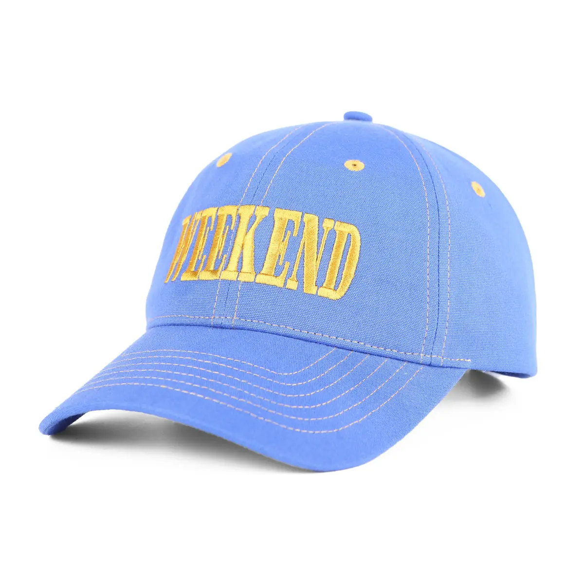 Personalized Joker Cap White Red Lettered - Image 4