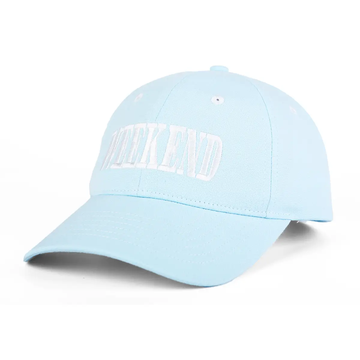 Personalized Joker Cap White Red Lettered - Image 6