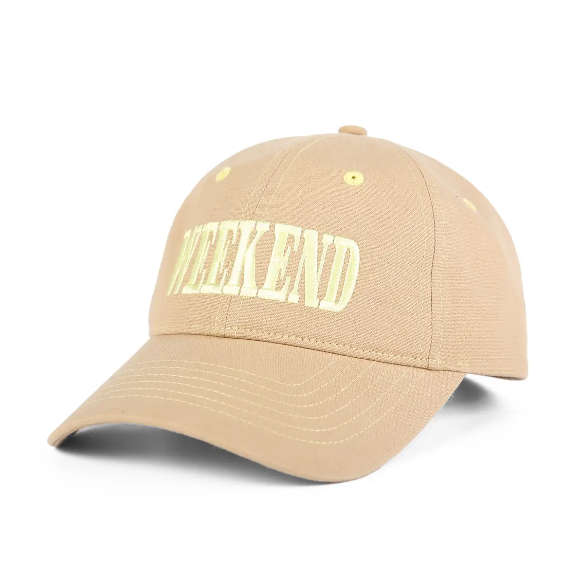 Personalized Joker Cap White Red Lettered - Image 7