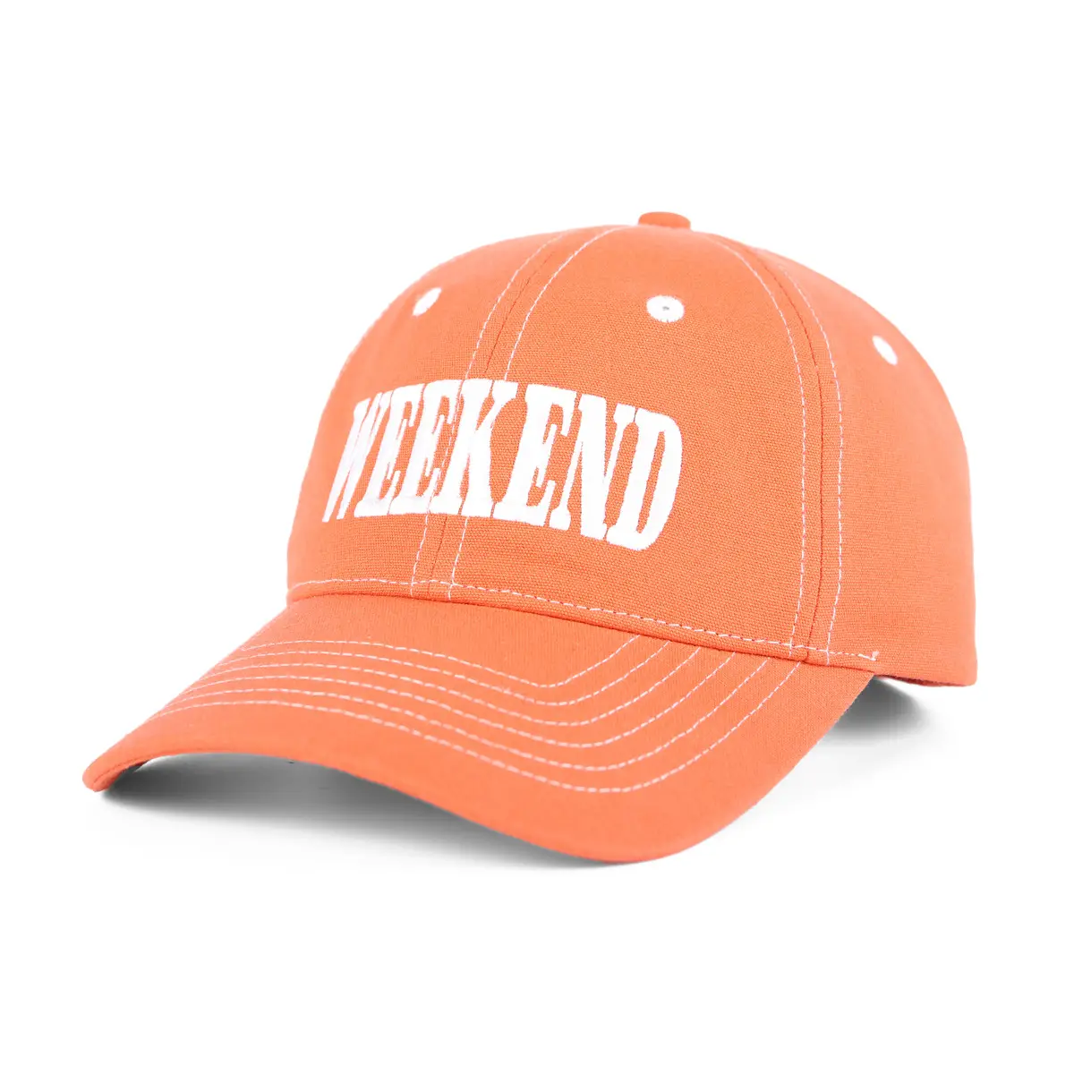 Personalized Joker Cap White Red Lettered - Image 8