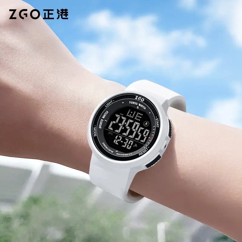 Waterproof LED Student Watch for Girls - Image 5