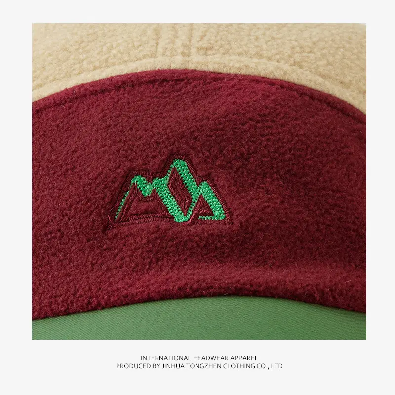 TongZhen Mountain Ski Flying Hat Women Men Warm Plush — feature 7