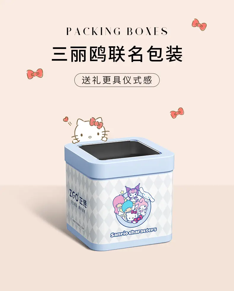Hello Kitty Waterproof Quartz Watch for Girls Middle School — feature 19