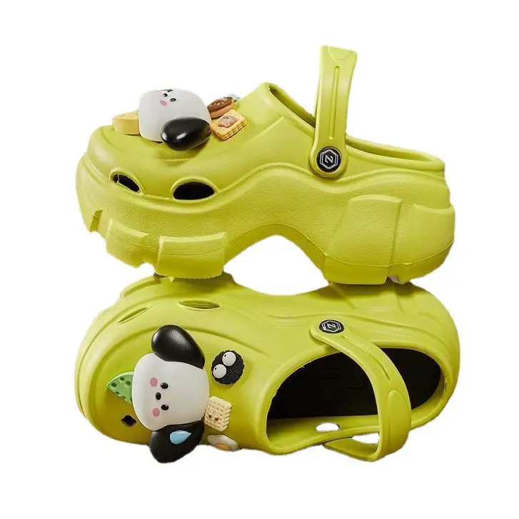 Women Soft Clogs Outdoor Sandals Summer 2025 - Image 7