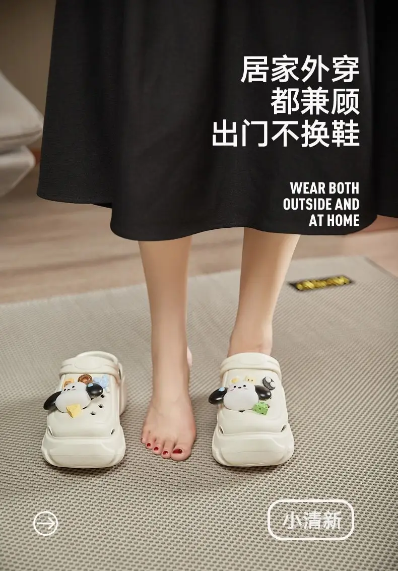 Women Soft Clogs Outdoor Sandals Summer 2025 — feature 16
