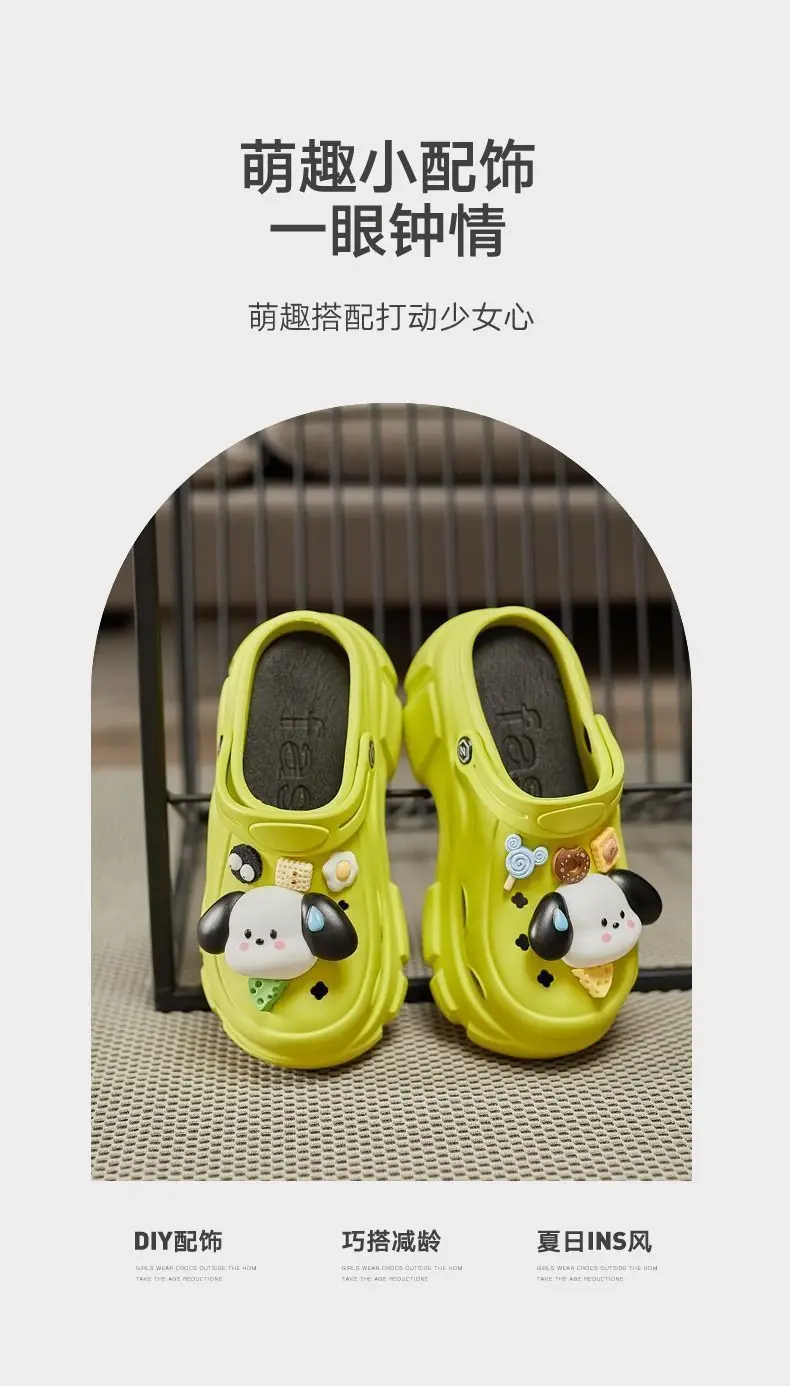 Women Soft Clogs Outdoor Sandals Summer 2025 — feature 17