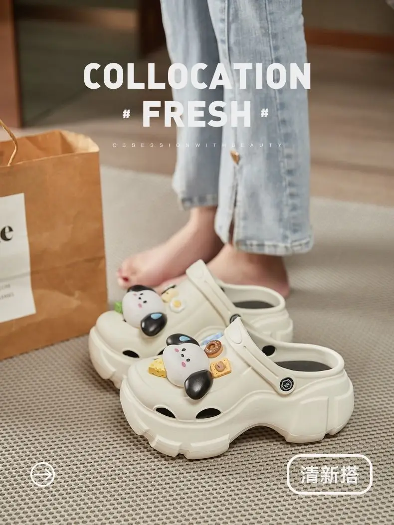 Women Soft Clogs Outdoor Sandals Summer 2025 — feature 18