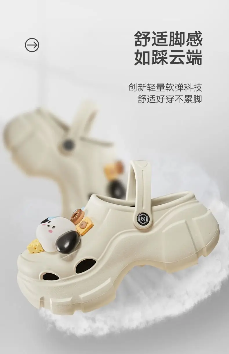 Women Soft Clogs Outdoor Sandals Summer 2025 — feature 19