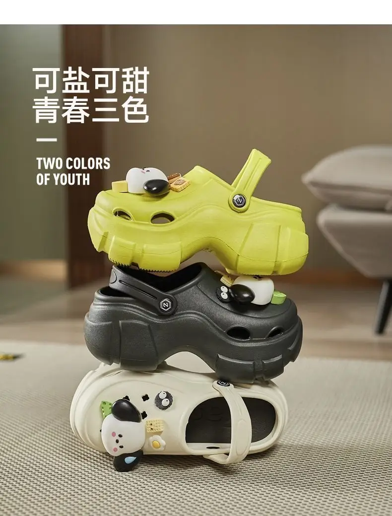 Women Soft Clogs Outdoor Sandals Summer 2025 — feature 22