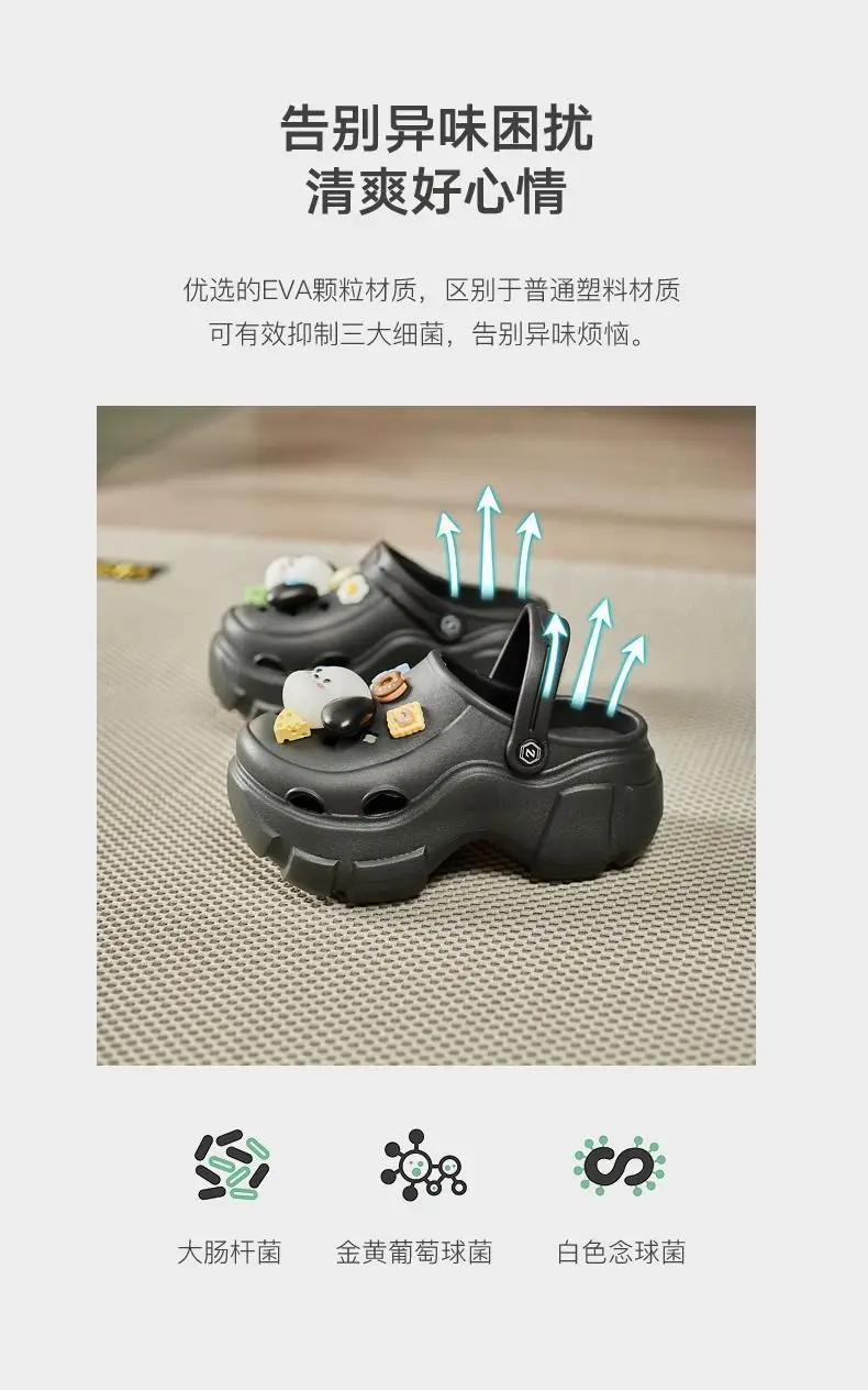 Women Soft Clogs Outdoor Sandals Summer 2025 — feature 23