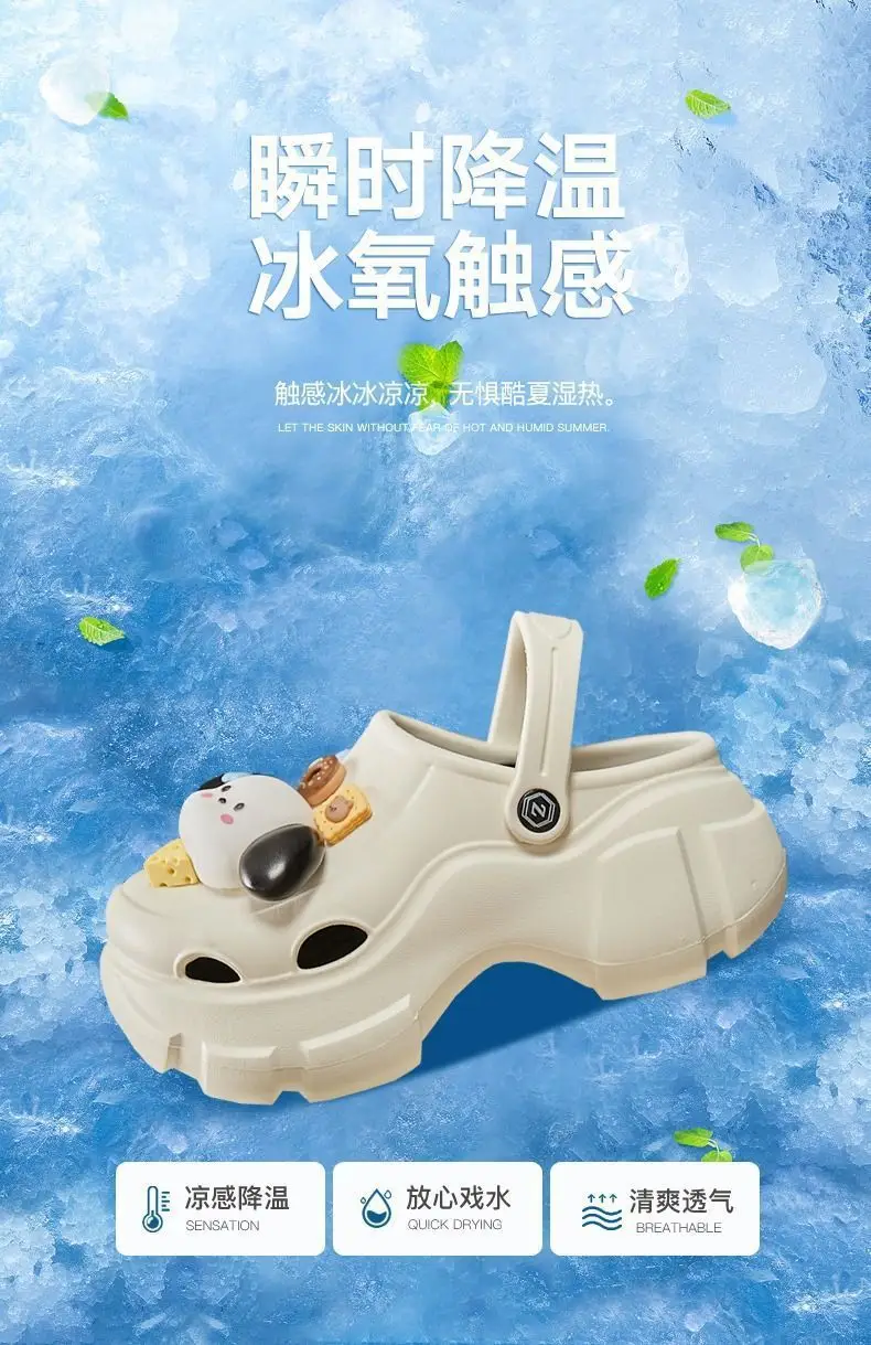 Women Soft Clogs Outdoor Sandals Summer 2025 — feature 24