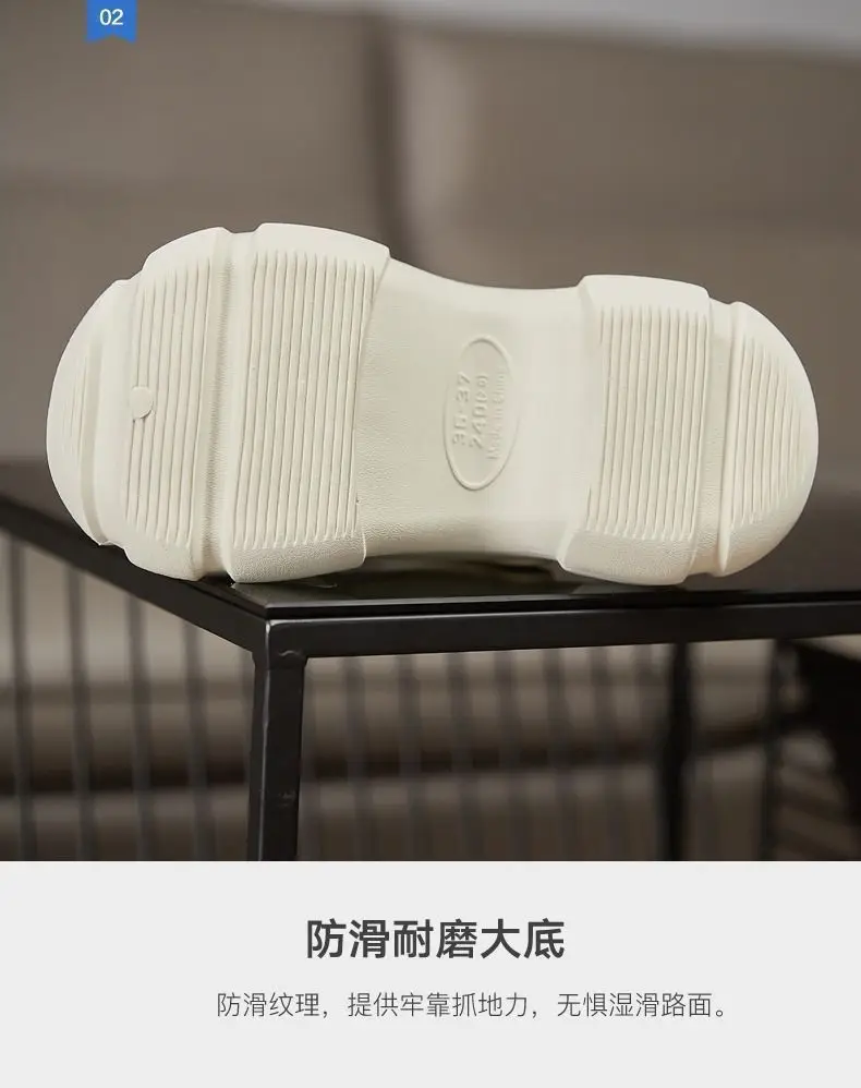 Women Soft Clogs Outdoor Sandals Summer 2025 — feature 26