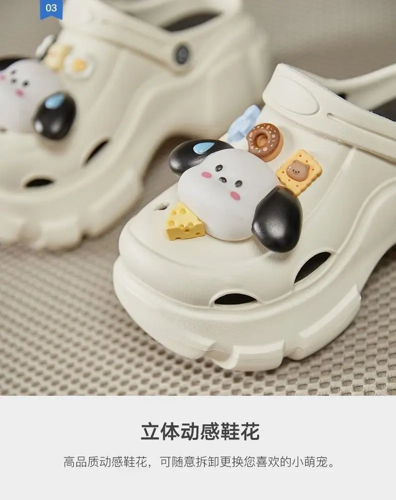 Women Soft Clogs Outdoor Sandals Summer 2025 — feature 27